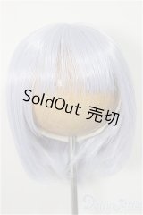 8-9inch/ウィッグ　ふにゃほわ様製/インチ　BJD　MJD　ドール用 A-25-10-29-186-NY-ZA