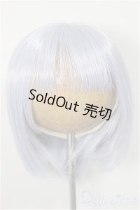 8-9inch/ウィッグ　ふにゃほわ様製/インチ　BJD　MJD　ドール用 A-25-10-29-186-NY-ZA