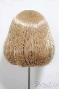 画像2: Harmonia bloom/ウィッグシリーズ ナチュラルボブ(ブラウン)/インチ　BJD　MJD　ドール用 A-25-06-25-277-NY-ZA