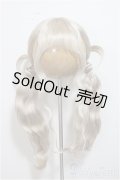 8-9inch/ウィッグ/インチ　BJD　MJD　ドール用 A-25-06-25-272-NY-ZA