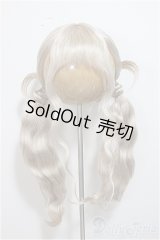 8-9inch/ウィッグ/インチ　BJD　MJD　ドール用 A-25-06-25-272-NY-ZA