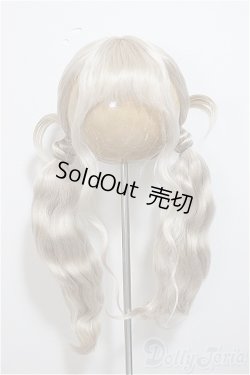 画像1: 8-9inch/ウィッグ/インチ　BJD　MJD　ドール用 A-25-06-25-272-NY-ZA