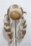 画像1: 8-9inch/ウィッグ/インチ　BJD　MJD　ドール用 A-25-06-25-272-NY-ZA (1)