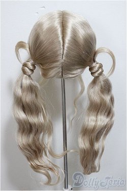画像2: 8-9inch/ウィッグ/インチ　BJD　MJD　ドール用 A-25-06-25-272-NY-ZA