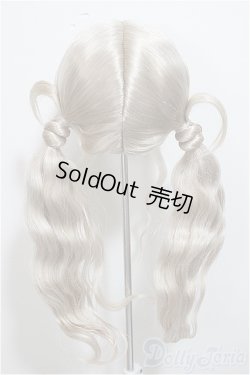 画像2: 8-9inch/ウィッグ/インチ　BJD　MJD　ドール用 A-25-06-25-272-NY-ZA
