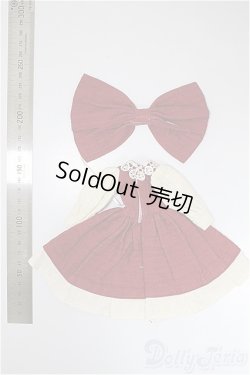 画像2: 20cmサイズドール/OF:衣装/0 A-25-06-25-324-NY-ZA