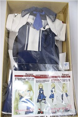 画像1: DD/OF:Ranger　艦隊これくしょん　CHERRY　Milk様製/0 A-25-06-25-287-NY-ZA