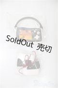 azoneピュアニーモ/OF:ミナス＊ストリート 望月 うる 〜Angelic Girl〜 ver.1.1 PANDA！BLACK小物セット/0 A-25-06-25-288-NY-ZA