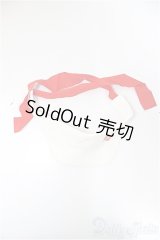 ネオブライス/OF:ファイティンミルクサランヘ　サンバイザーのみ/ファッションドール　衣装 A-25-06-25-368-NY-ZA