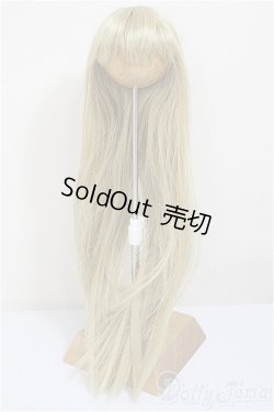 画像1: 7-8inch/ウィッグ/インチ　BJD　MJD　ドール用 A-25-07-02-272-NY-ZA