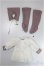 画像2: 30cmサイズドール/OF:tiny fox 1/6/衣装/0 A-25-06-25-381-KD-ZA (2)