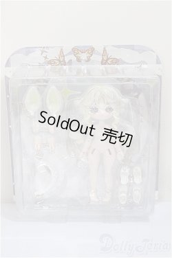 画像2: 不可食用人形 Inedible Doll/月飛び時間シリーズ夢伊/ A-25-07-02-136-KD-ZA