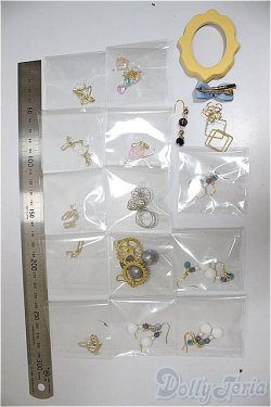 画像2: SD/OF:小物その他アクセサリーまとめて/1/3　60ｃｍ　BJD　MJD　衣装　ドール用 A-25-07-02-214-KD-ZA