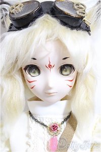 DDH-07ヘッド/オビツ５０ボディカスタム/ A-25-07-02-200-NY-ZA