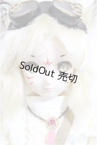 DDH-07ヘッド/オビツ５０ボディカスタム/ A-25-07-02-200-NY-ZA