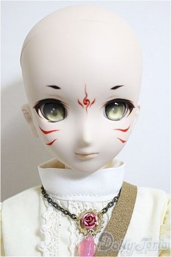 画像2: DDH-07ヘッド/オビツ５０ボディカスタム/ A-25-07-02-200-NY-ZA