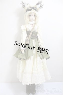 画像6: DDH-07ヘッド/オビツ５０ボディカスタム/ A-25-07-02-200-NY-ZA