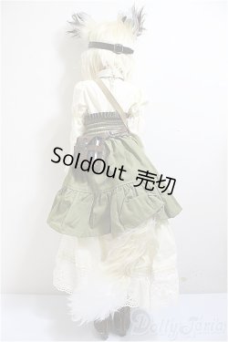 画像7: DDH-07ヘッド/オビツ５０ボディカスタム/ A-25-07-02-200-NY-ZA