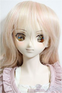 画像1: DDH-06/DDベースボディII/BJD　球体関節人形 A-25-07-02-199-NY-ZA