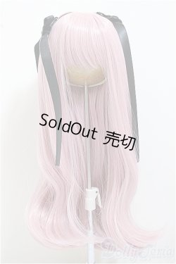 画像1: 8.5-9inch/ウィッグ/インチ　BJD　MJD　ドール用 A-25-07-02-197-NY-ZA