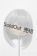 8-9inch/ウィッグ/インチ　BJD　MJD　ドール用 A-25-07-02-132-NY-ZA