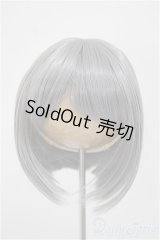 8-9inch/ウィッグ/インチ　BJD　MJD　ドール用 A-25-07-02-132-NY-ZA