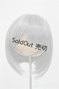 8-9inch/ウィッグ/インチ　BJD　MJD　ドール用 A-25-07-02-132-NY-ZA