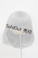 8-9inch/ウィッグ/インチ　BJD　MJD　ドール用 A-25-07-02-133-NY-ZA