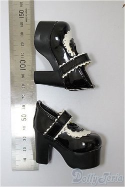 画像3: SDM＆MSD/OF:靴/1/4　40ｃｍ　BJD　MJD　衣装　ドール用 A-25-07-02-125-NY-ZA