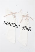 SDM＆MSD/OF:靴下/1/4　40ｃｍ　BJD　MJD　衣装　ドール用 A-25-07-02-112-NY-ZA