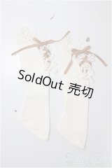 SDM＆MSD/OF:靴下/1/4　40ｃｍ　BJD　MJD　衣装　ドール用 A-25-07-02-112-NY-ZA