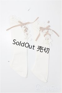 SDM＆MSD/OF:靴下/1/4　40ｃｍ　BJD　MJD　衣装　ドール用 A-25-07-02-112-NY-ZA