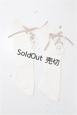 画像1: SDM＆MSD/OF:靴下/1/4　40ｃｍ　BJD　MJD　衣装　ドール用 A-25-07-02-112-NY-ZA