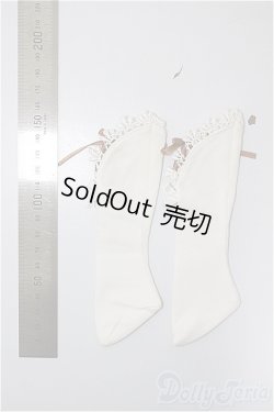 画像2: SDM＆MSD/OF:靴下/1/4　40ｃｍ　BJD　MJD　衣装　ドール用 A-25-07-02-112-NY-ZA