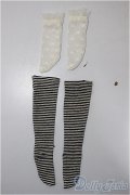 SDM＆MSD/OF:靴下/1/4　40ｃｍ　BJD　MJD　衣装　ドール用 A-25-07-02-111-NY-ZA
