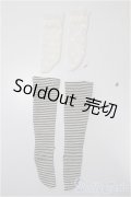 SDM＆MSD/OF:靴下/1/4　40ｃｍ　BJD　MJD　衣装　ドール用 A-25-07-02-111-NY-ZA