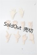 azone/ピュアニーモハンドパーツセット/0 A-25-07-02-130-NY-ZA
