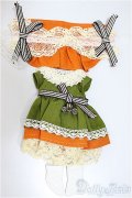 オビツ11/OF:ワンピース/1/12サイズ　ドール用 A-25-07-02-193-NY-ZA