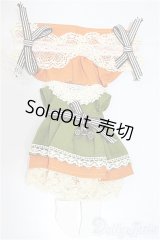 オビツ11/OF:ワンピース/1/12サイズ　ドール用 A-25-07-02-193-NY-ZA