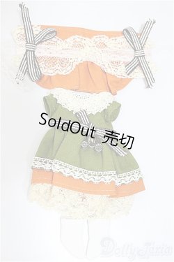 画像1: オビツ11/OF:ワンピース/1/12サイズ　ドール用 A-25-07-02-193-NY-ZA