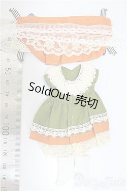画像2: オビツ11/OF:ワンピース/1/12サイズ　ドール用 A-25-07-02-193-NY-ZA