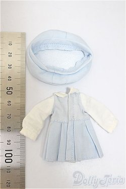画像2: オビツ11/OF:ワンピース/1/12サイズ　ドール用 A-25-07-02-192-NY-ZA