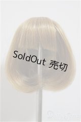 4inch/ウィッグ/インチ　BJD　MJD　ドール用 A-25-07-02-195-NY-ZA