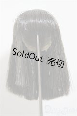 4inch/ウィッグ/インチ　BJD　MJD　ドール用 A-25-07-02-196-NY-ZA