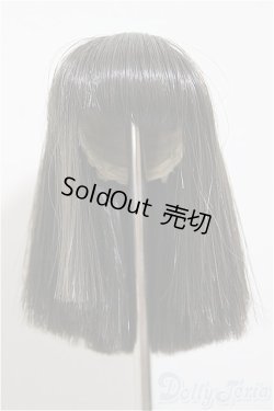 画像1: 4inch/ウィッグ/インチ　BJD　MJD　ドール用 A-25-07-02-196-NY-ZA
