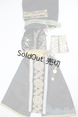 画像1: SD/OF:衣装セット/1/3　60ｃｍ　BJD　MJD　衣装　ドール用 A-25-10-08-273-NY-ZA