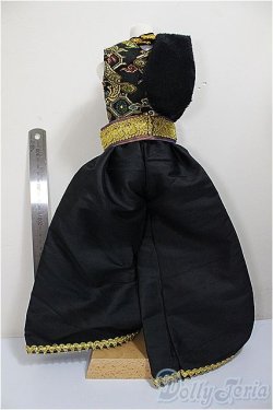 画像2: SD/OF:衣装セット/1/3　60ｃｍ　BJD　MJD　衣装　ドール用 A-25-07-02-168-NY-ZA