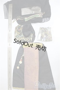 画像2: SD/OF:衣装セット/1/3　60ｃｍ　BJD　MJD　衣装　ドール用 A-25-10-08-273-NY-ZA