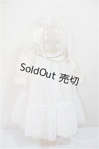 SD/OF:ワンピース/1/3　60ｃｍ　BJD　MJD　衣装　ドール用 A-25-07-02-167-NY-ZA