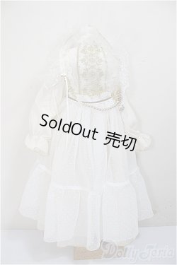 画像1: SD/OF:ワンピース/1/3　60ｃｍ　BJD　MJD　衣装　ドール用 A-25-07-02-167-NY-ZA